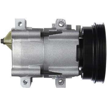 1997 Mercury Villager A/C Compressor Spectra Premium 0658139 image 3 of 4
