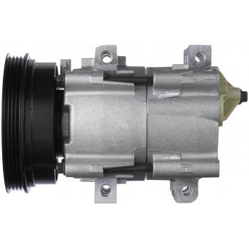 1997 Mercury Villager A/C Compressor Spectra Premium 0658139 image 4 of 4