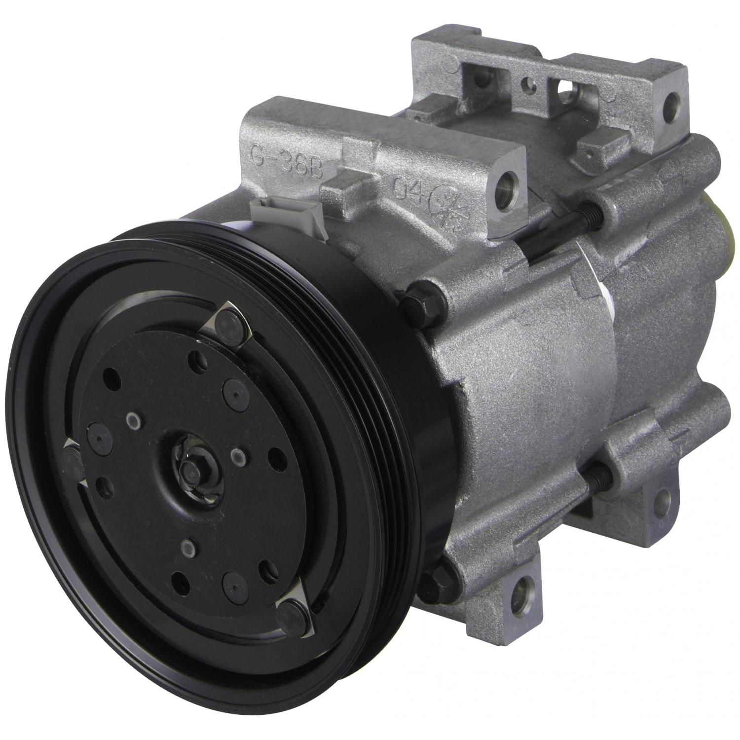 Spectra Premium 0658139 - A/C Compressor Spectra Premium 0658139 A/C Compressor product image 6 of 6