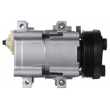 1996 Ford Aerostar A/C Compressor Spectra Premium 0658140 image 3 of 4