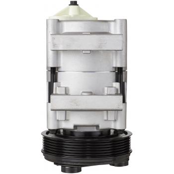 1995 Mercury Sable A/C Compressor Spectra Premium 0658141 image 2 of 4