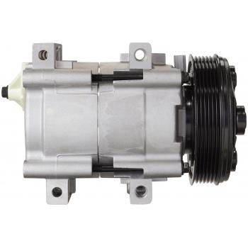 1995 Mercury Sable A/C Compressor Spectra Premium 0658141 image 3 of 4