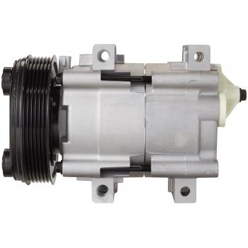 SPECTRA PREMIUM 0658141 - A/C Compressor Product image