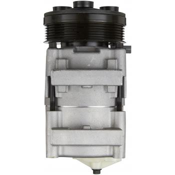 1996 Ford Aerostar A/C Compressor Spectra Premium 0658147 image 2 of 4