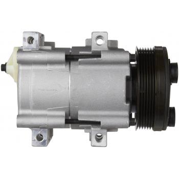 1996 Ford Aerostar A/C Compressor Spectra Premium 0658147 image 4 of 4