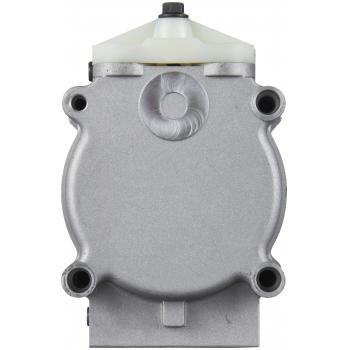 2002 Ford E-150 Econoline A/C Compressor Spectra Premium 0658149 image 1 of 4