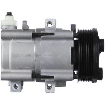 2002 Ford E-150 Econoline A/C Compressor Spectra Premium 0658149 image 3 of 4