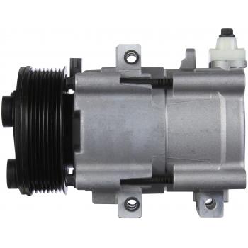 2002 Ford E-150 Econoline A/C Compressor Spectra Premium 0658149 image 4 of 4