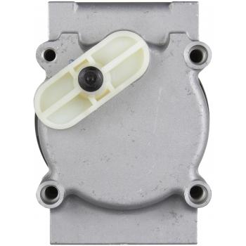 1993 Ford E-350 Econoline A/C Compressor Spectra Premium 0658150 image 1 of 4