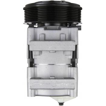 1993 Ford E-350 Econoline A/C Compressor Spectra Premium 0658150 image 2 of 4