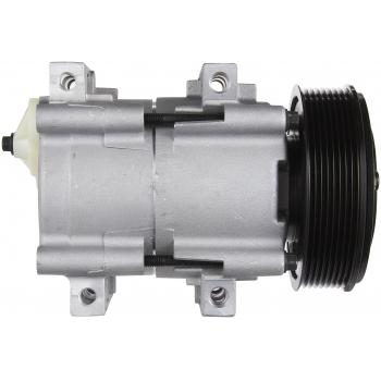 1993 Ford E-350 Econoline A/C Compressor Spectra Premium 0658150 image 4 of 4