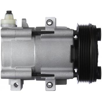 2003 Ford F-150 A/C Compressor Spectra Premium 0658151 image 3 of 4