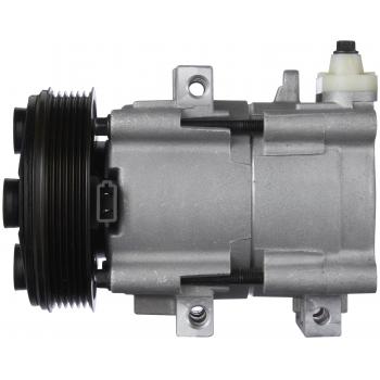 2003 Ford F-150 A/C Compressor Spectra Premium 0658151 image 4 of 4