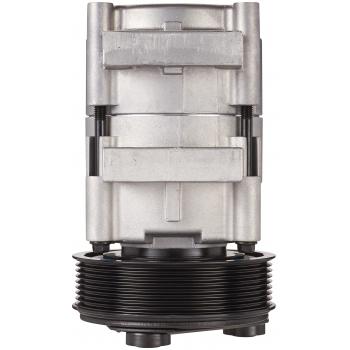 2003 Ford F-150 A/C Compressor Spectra Premium 0658152 image 2 of 4