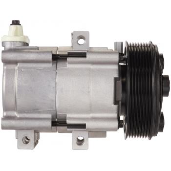 2003 Ford F-150 A/C Compressor Spectra Premium 0658152 image 3 of 4