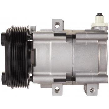2003 Ford F-150 A/C Compressor Spectra Premium 0658152 image 4 of 4
