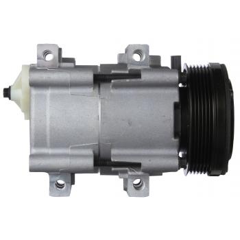 2004 Mercury Monterey A/C Compressor Spectra Premium 0658157 image 3 of 4