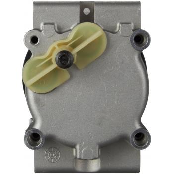 2003 Ford F-350 Super Duty A/C Compressor Spectra Premium 0658161 image 1 of 4