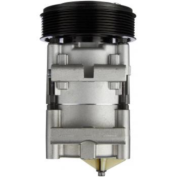 2003 Ford F-350 Super Duty A/C Compressor Spectra Premium 0658161 image 2 of 4