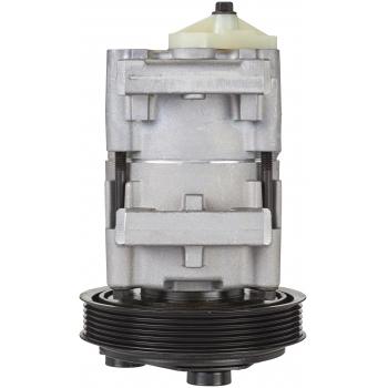 2002 Ford Focus A/C Compressor Spectra Premium 0658162 image 2 of 4