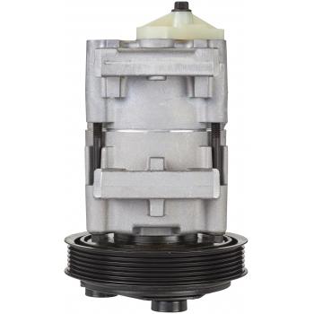 SPECTRA PREMIUM 0658162 - A/C Compressor Product image