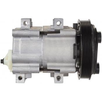 2002 Ford Focus A/C Compressor Spectra Premium 0658162 image 4 of 4