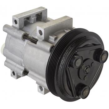 Spectra Premium 0658162 A/C Compressor product image 7 of 7