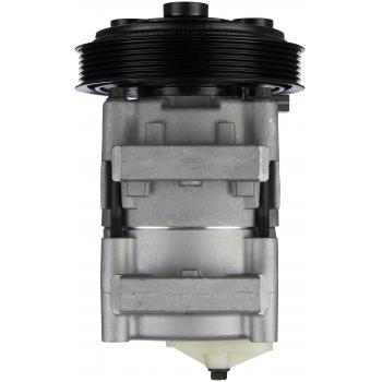 2002 Ford Focus A/C Compressor Spectra Premium 0658163 image 2 of 4
