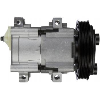 2002 Ford Focus A/C Compressor Spectra Premium 0658163 image 4 of 4