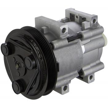 Spectra Premium 0658163 A/C Compressor product image 7 of 7