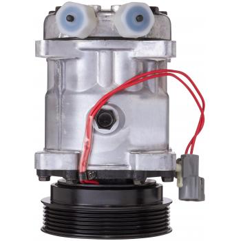 SPECTRA PREMIUM 0658164 - A/C Compressor Product image