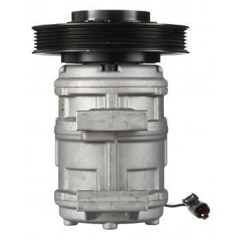 2002 Honda Accord A/C Compressor Spectra Premium 0658305 image 2 of 4