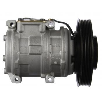 2002 Honda Accord A/C Compressor Spectra Premium 0658305 image 3 of 4