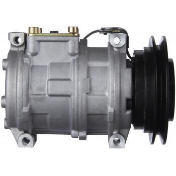 1997 Chrysler Neon A/C Compressor Spectra Premium 0658344 image 3 of 4