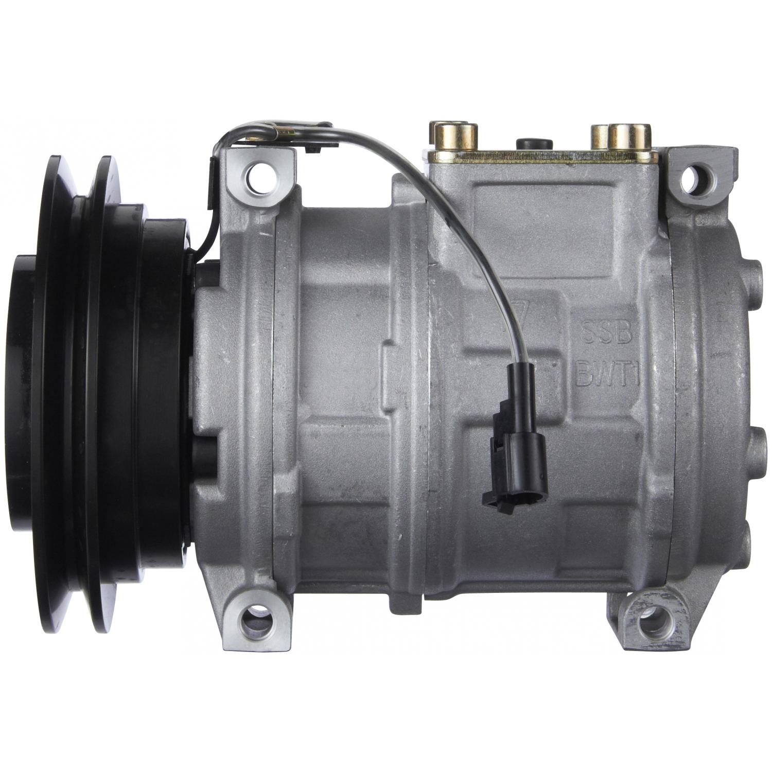 Spectra Premium 0658344 - A/C Compressor Spectra Premium 0658344 A/C Compressor product image 4 of 6