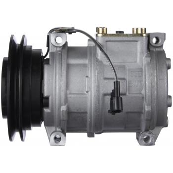 1997 Chrysler Neon A/C Compressor Spectra Premium 0658344 image 4 of 4
