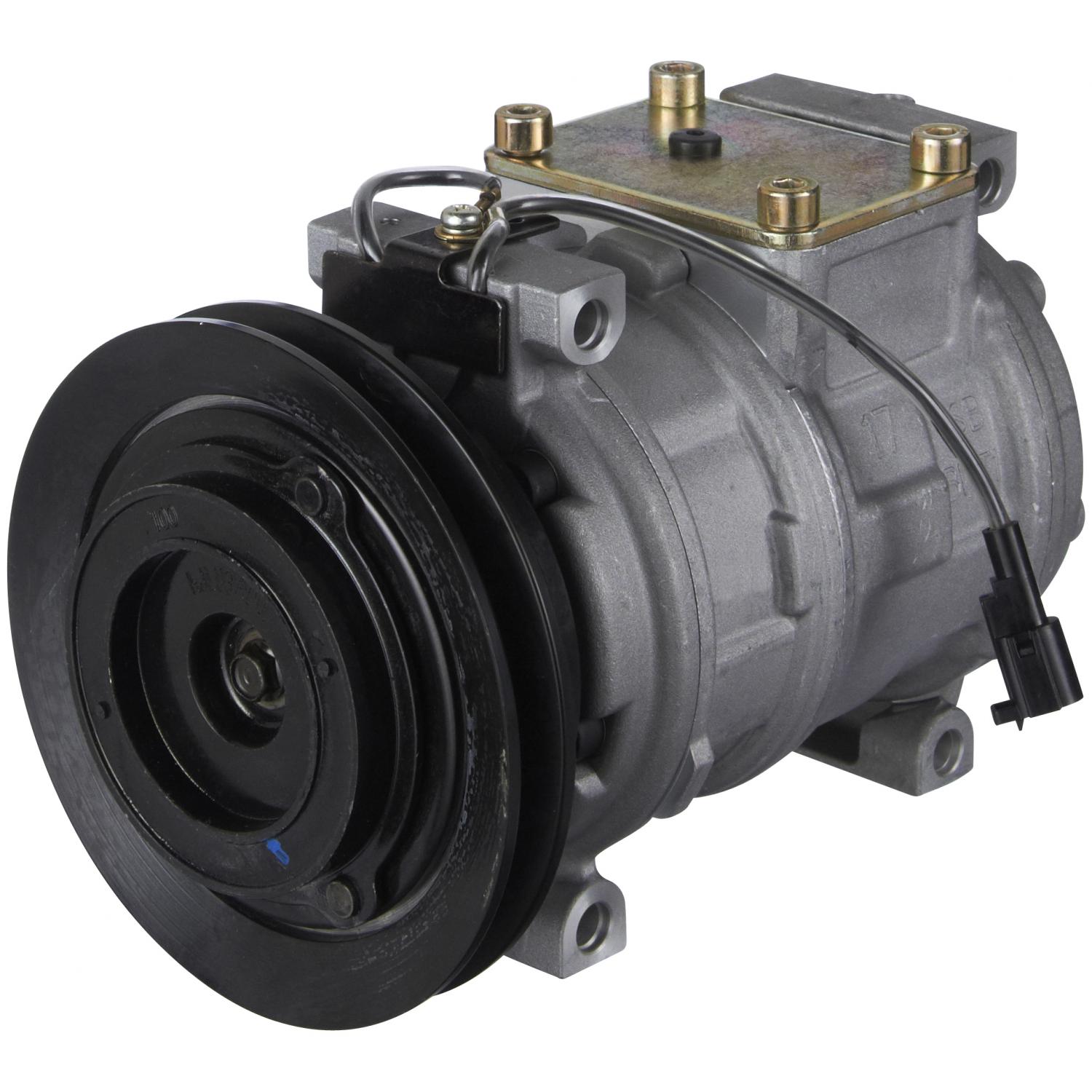 Spectra Premium 0658344 - A/C Compressor Spectra Premium 0658344 A/C Compressor product image 6 of 6