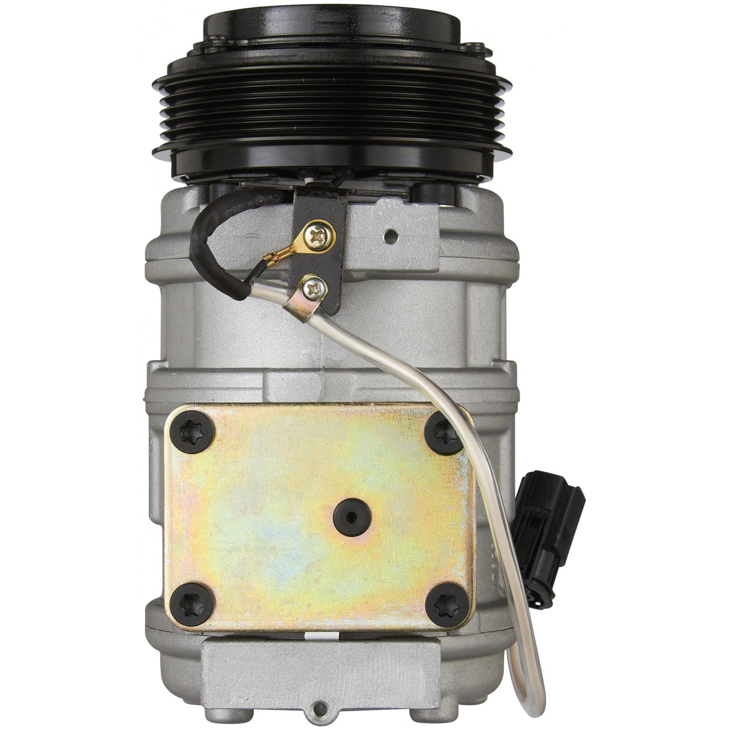 Spectra Premium 0658356 - A/C Compressor Spectra Premium 0658356 A/C Compressor product image 5 of 6