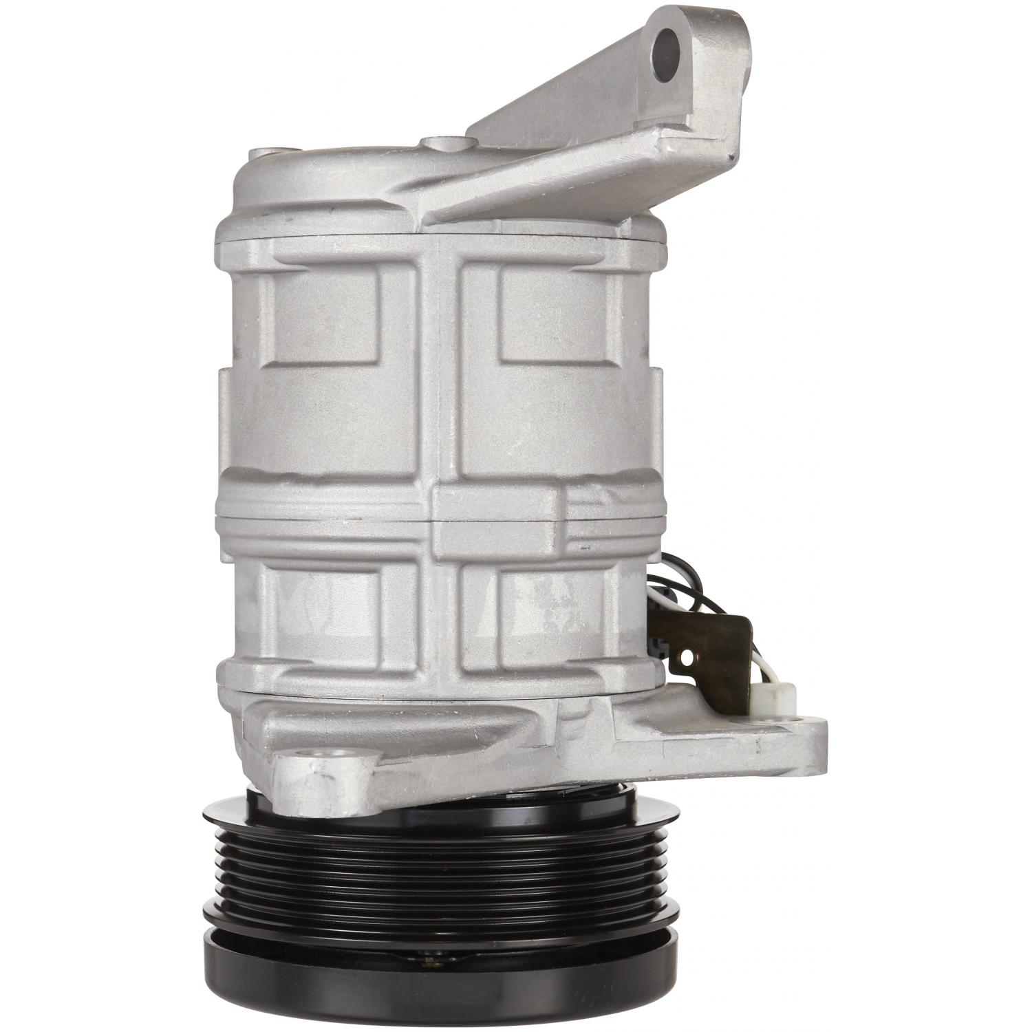 Spectra Premium 0658378 - A/C Compressor Spectra Premium 0658378 A/C Compressor product image 2 of 6
