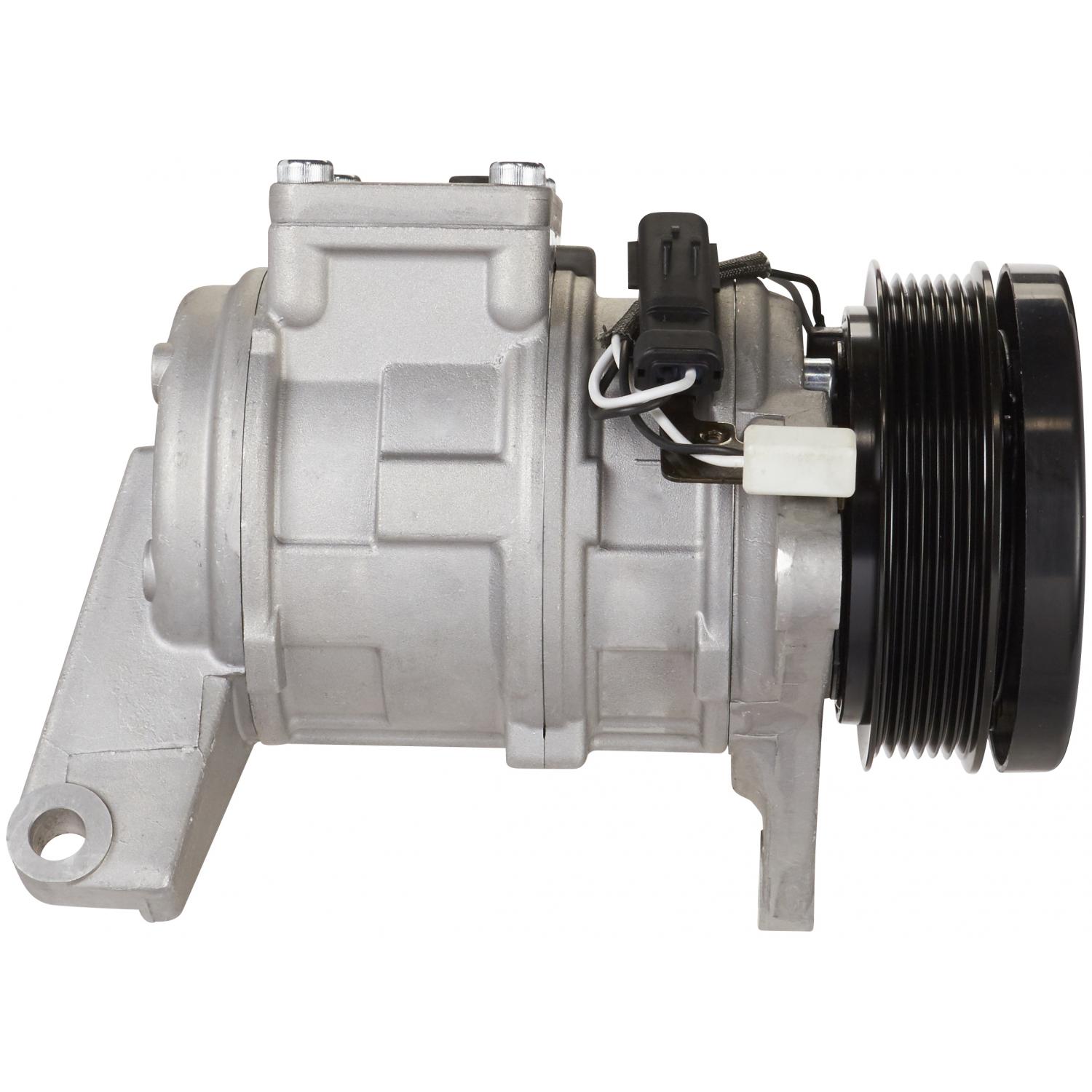 Spectra Premium 0658378 - A/C Compressor Spectra Premium 0658378 A/C Compressor product image 3 of 6