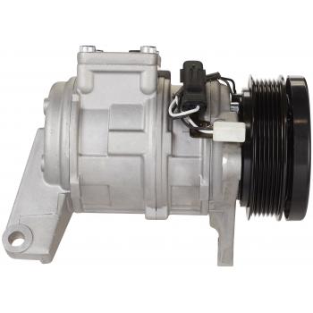 SPECTRA PREMIUM 0658378 - A/C Compressor Product image