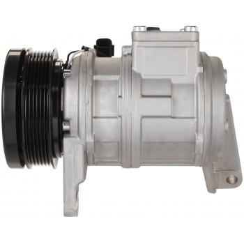 SPECTRA PREMIUM 0658378 - A/C Compressor Product image