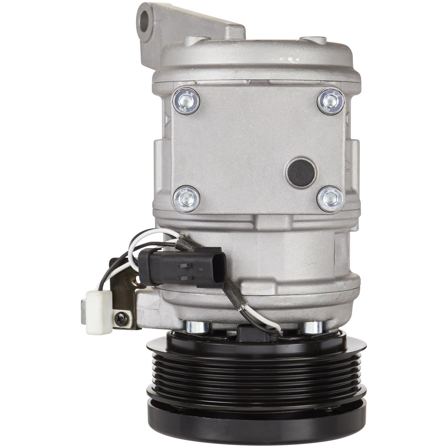 Spectra Premium 0658378 - A/C Compressor Spectra Premium 0658378 A/C Compressor product image 5 of 6