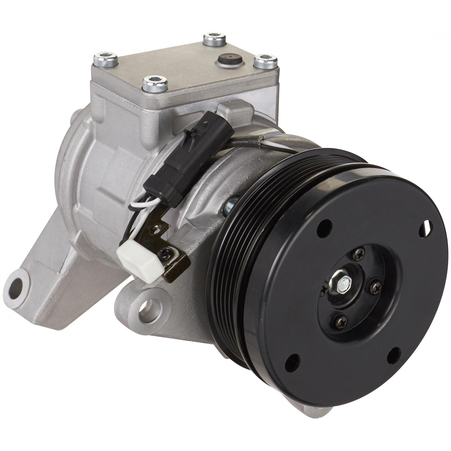 Spectra Premium 0658378 - A/C Compressor Spectra Premium 0658378 A/C Compressor product image 6 of 6