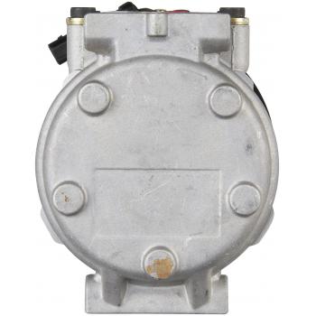 1995 Jeep Grand Cherokee A/C Compressor Spectra Premium 0658381 image 1 of 4