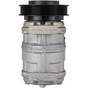 1995 Jeep Grand Cherokee A/C Compressor Spectra Premium 0658381 image 2 of 4