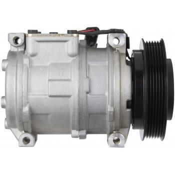 1995 Jeep Grand Cherokee A/C Compressor Spectra Premium 0658381 image 3 of 4