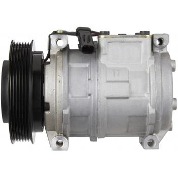 1995 Jeep Grand Cherokee A/C Compressor Spectra Premium 0658381 image 4 of 4