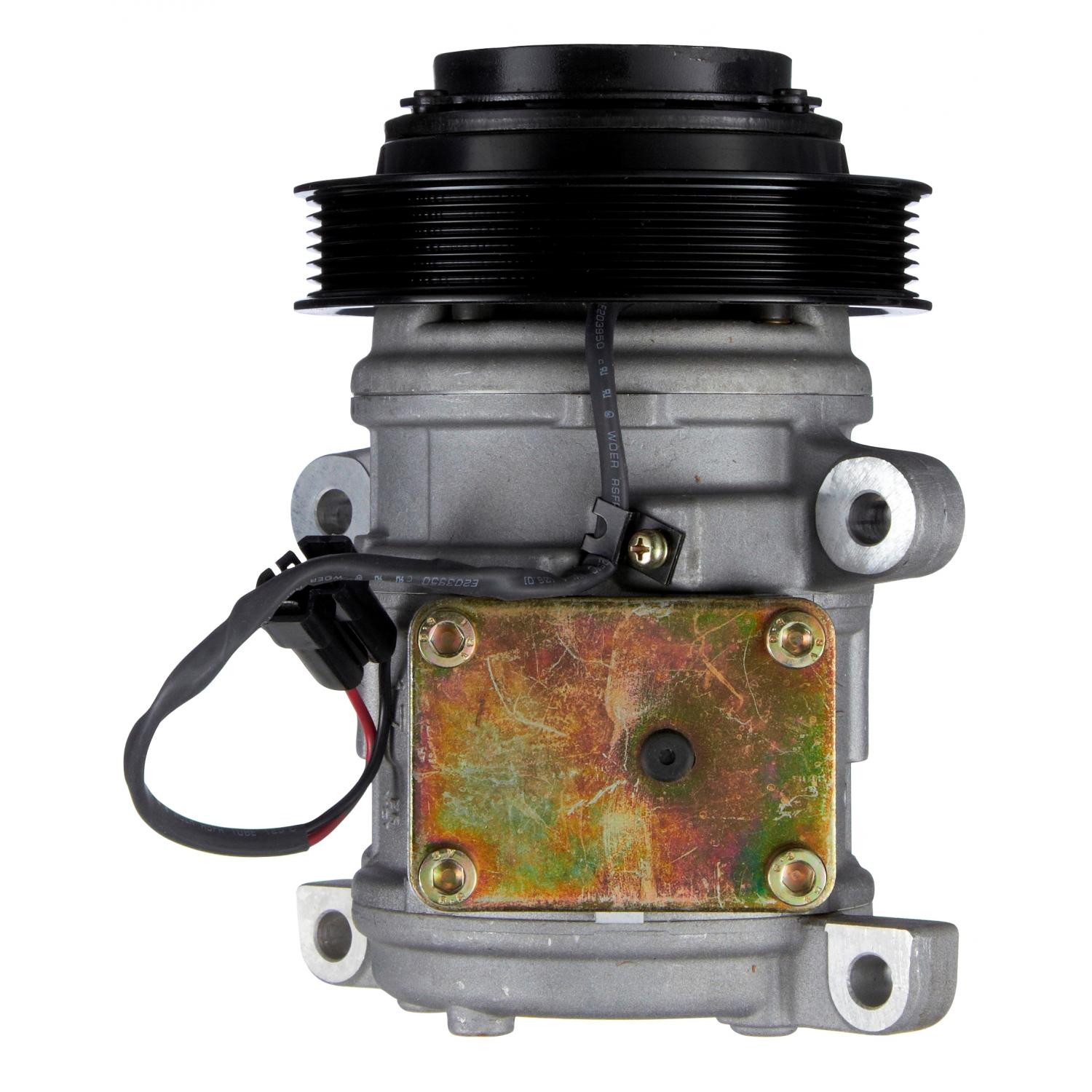 Spectra Premium 0658386 - A/C Compressor Spectra Premium 0658386 A/C Compressor product image 5 of 6