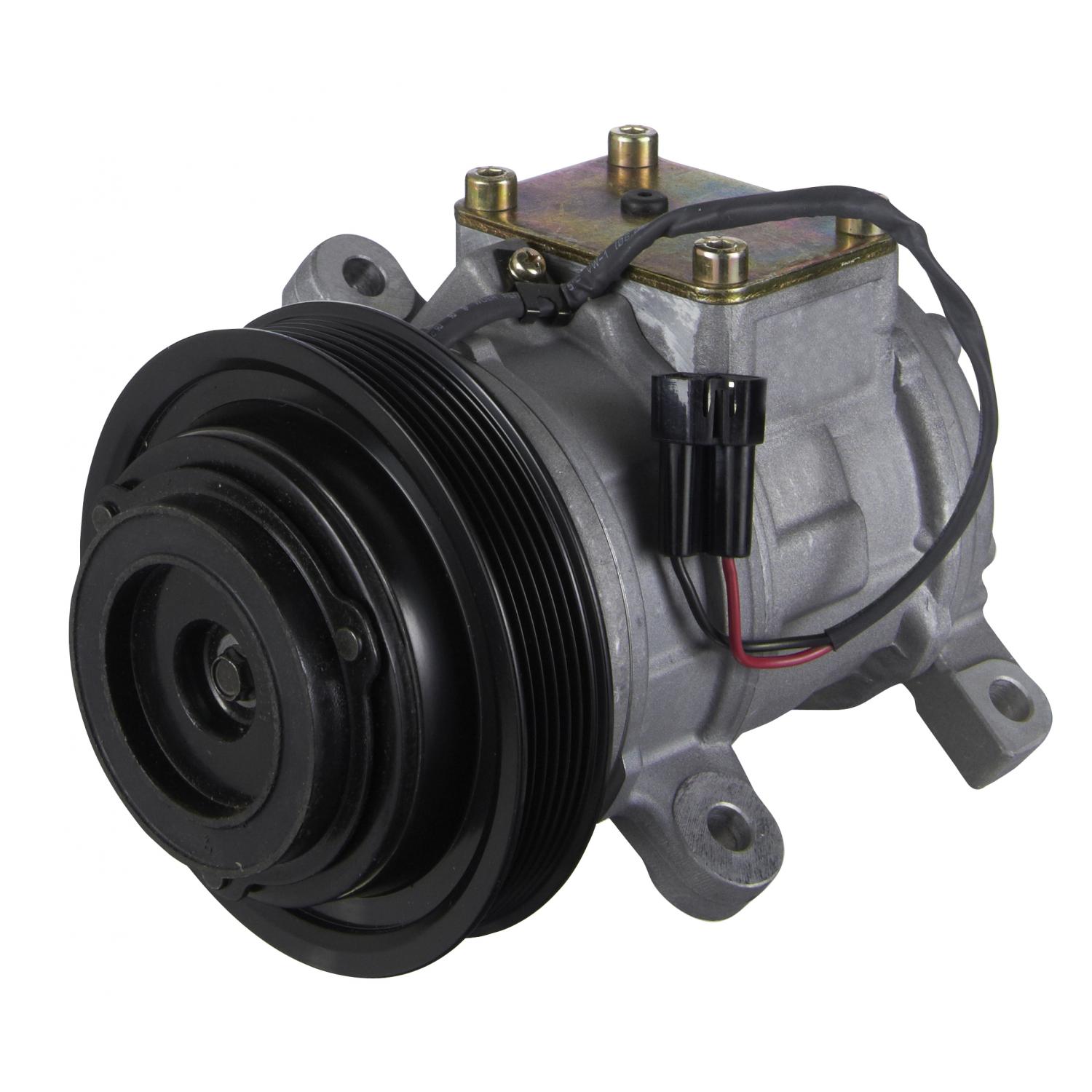 Spectra Premium 0658386 - A/C Compressor Spectra Premium 0658386 A/C Compressor product image 6 of 6